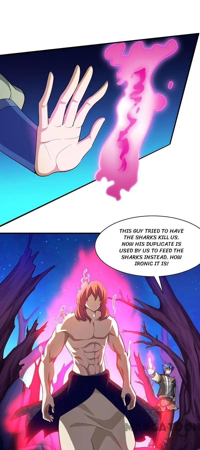 Martial Arts Reigns chapter 105 page 5