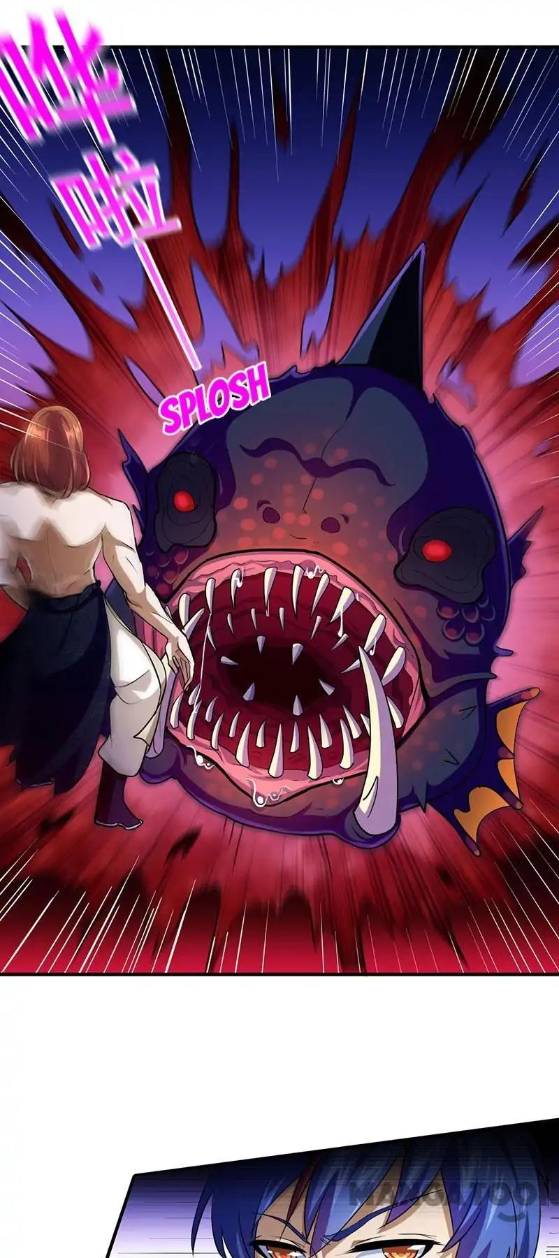 Martial Arts Reigns chapter 105 page 8