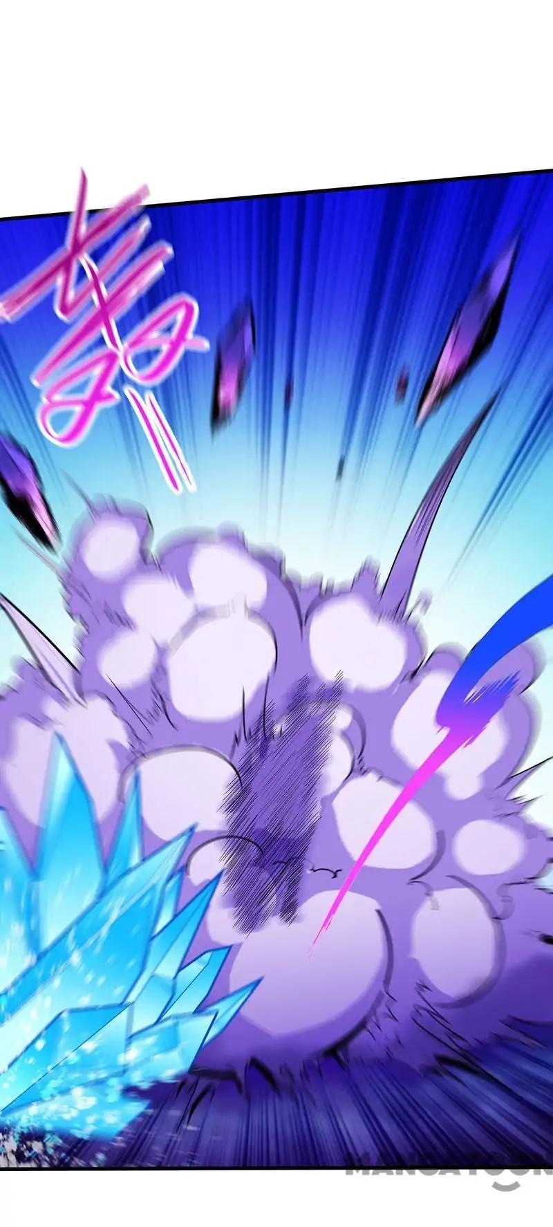 Martial Arts Reigns chapter 106 page 16