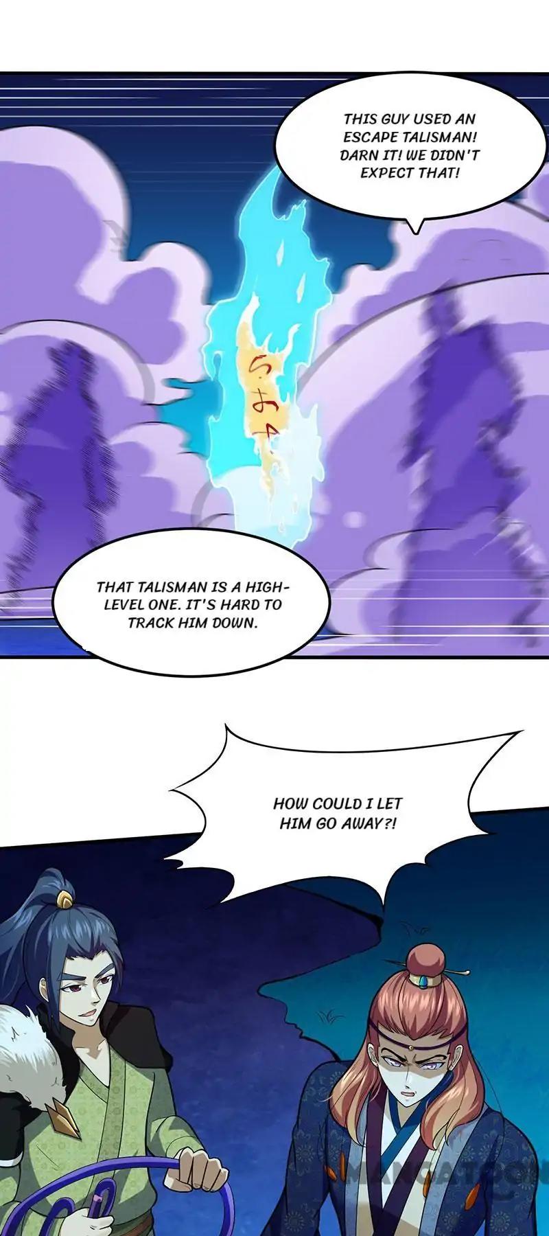 Martial Arts Reigns chapter 106 page 17