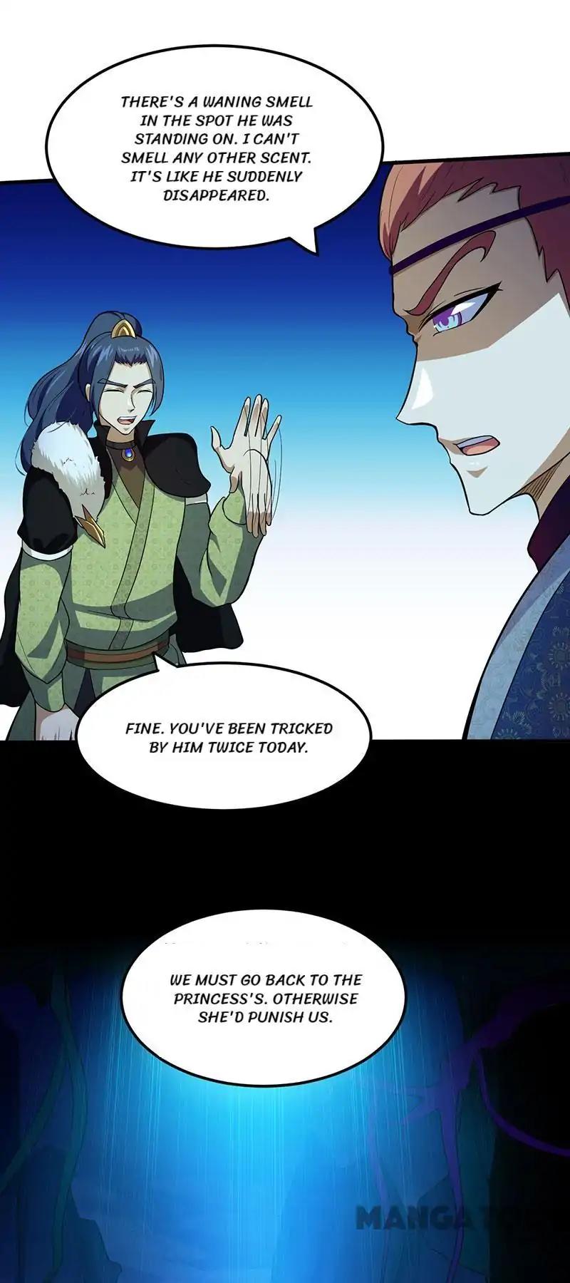 Martial Arts Reigns chapter 106 page 19