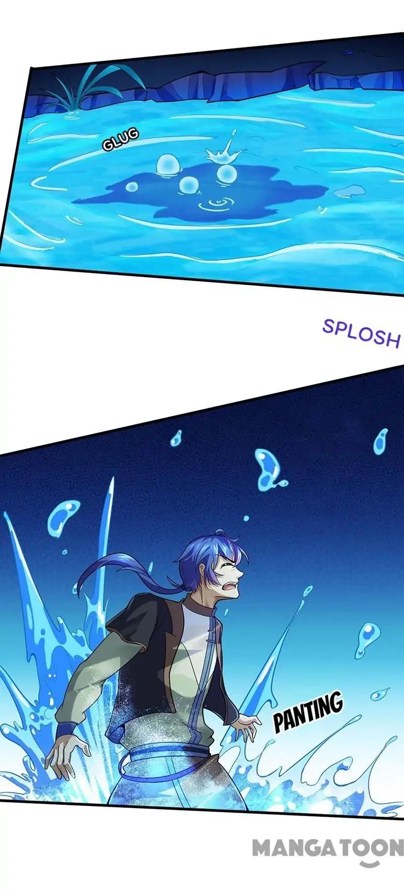 Martial Arts Reigns chapter 106 page 21