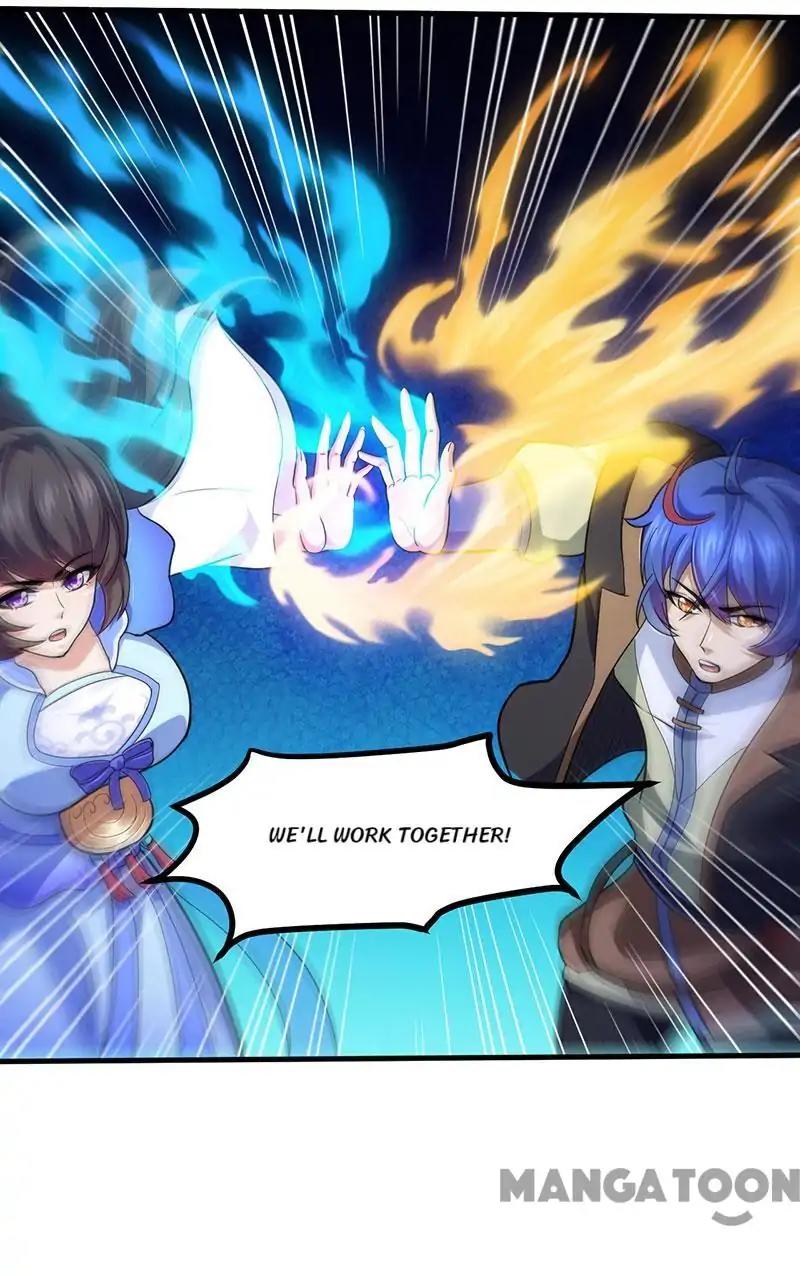 Martial Arts Reigns chapter 107 page 15