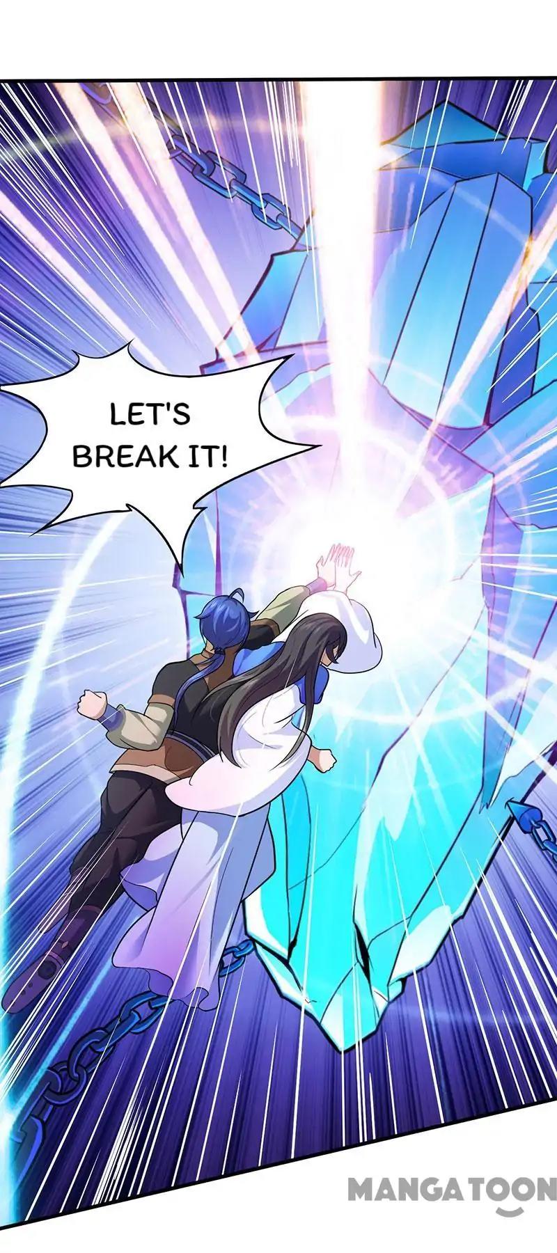 Martial Arts Reigns chapter 107 page 16