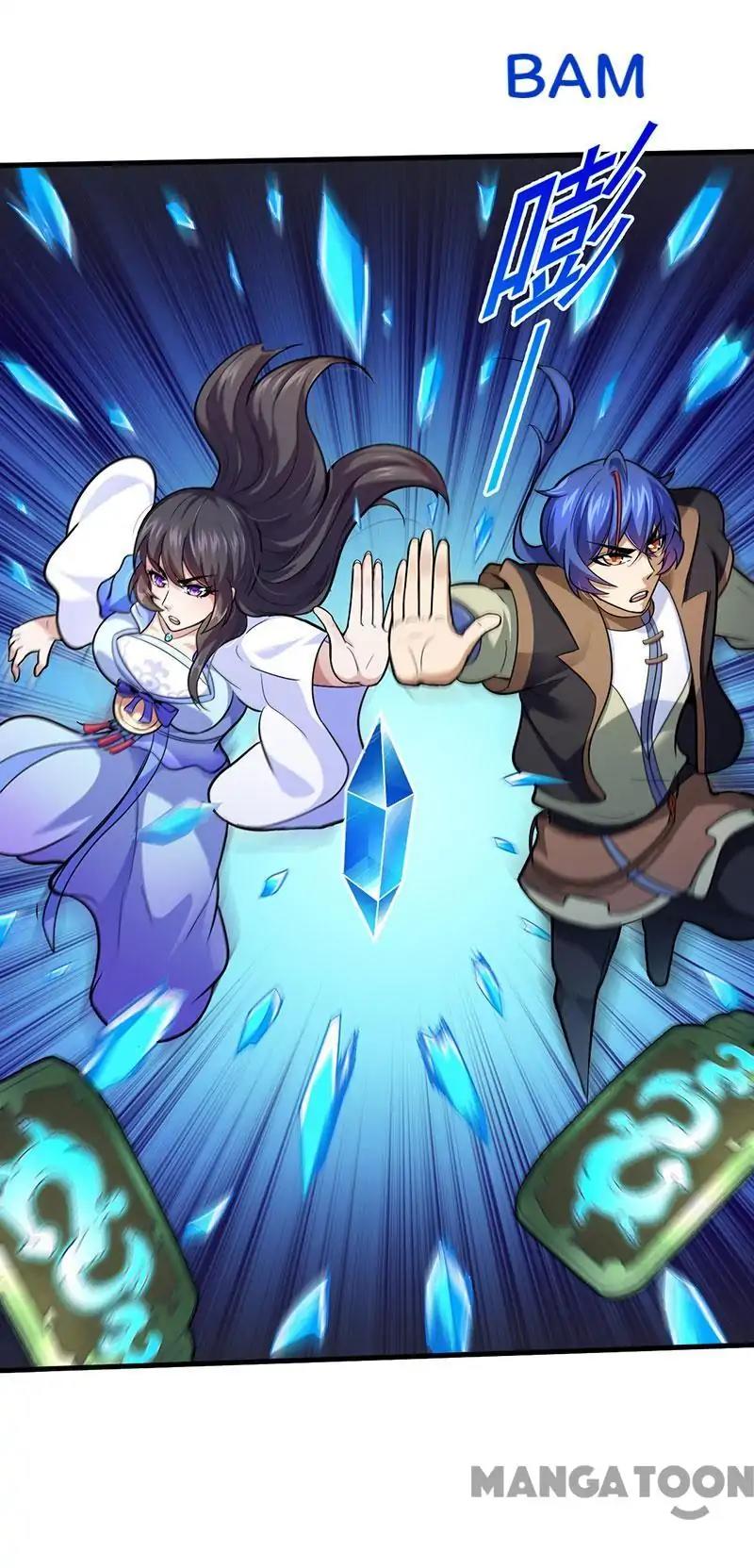 Martial Arts Reigns chapter 107 page 18