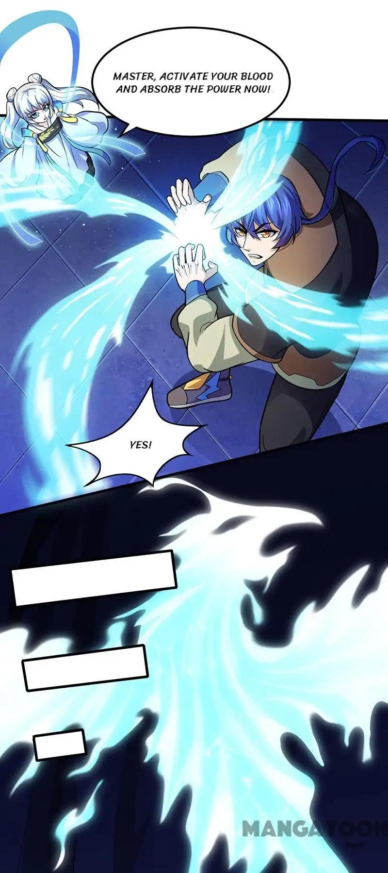 Martial Arts Reigns chapter 107 page 21