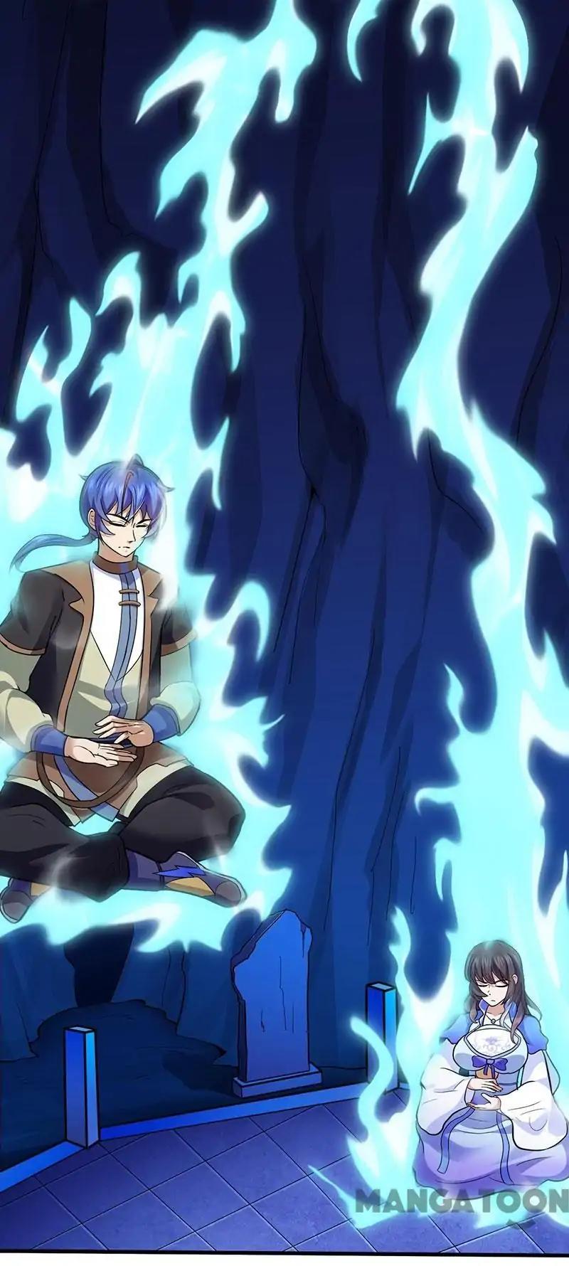 Martial Arts Reigns chapter 107 page 22