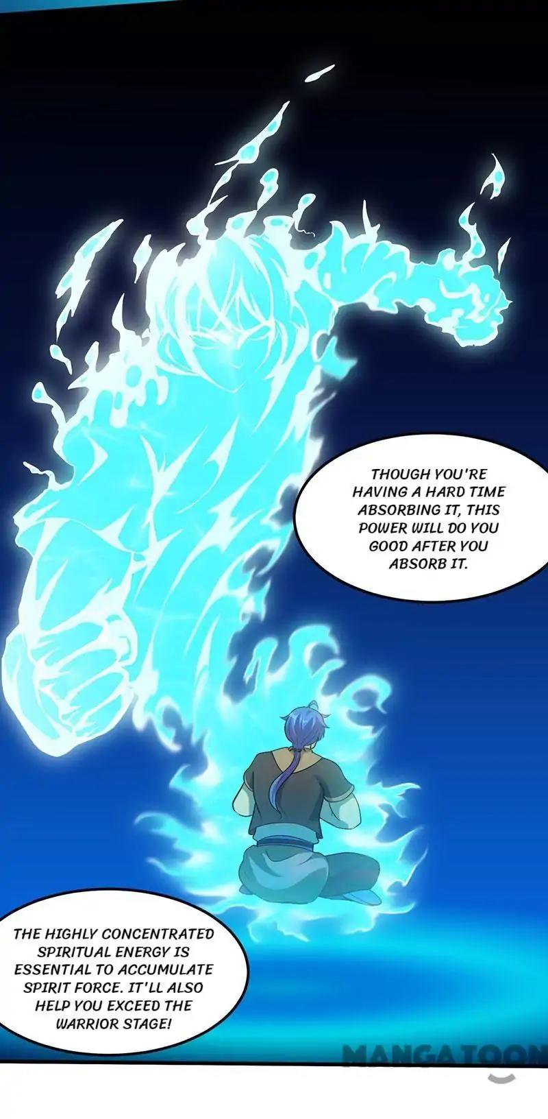 Martial Arts Reigns chapter 107 page 27