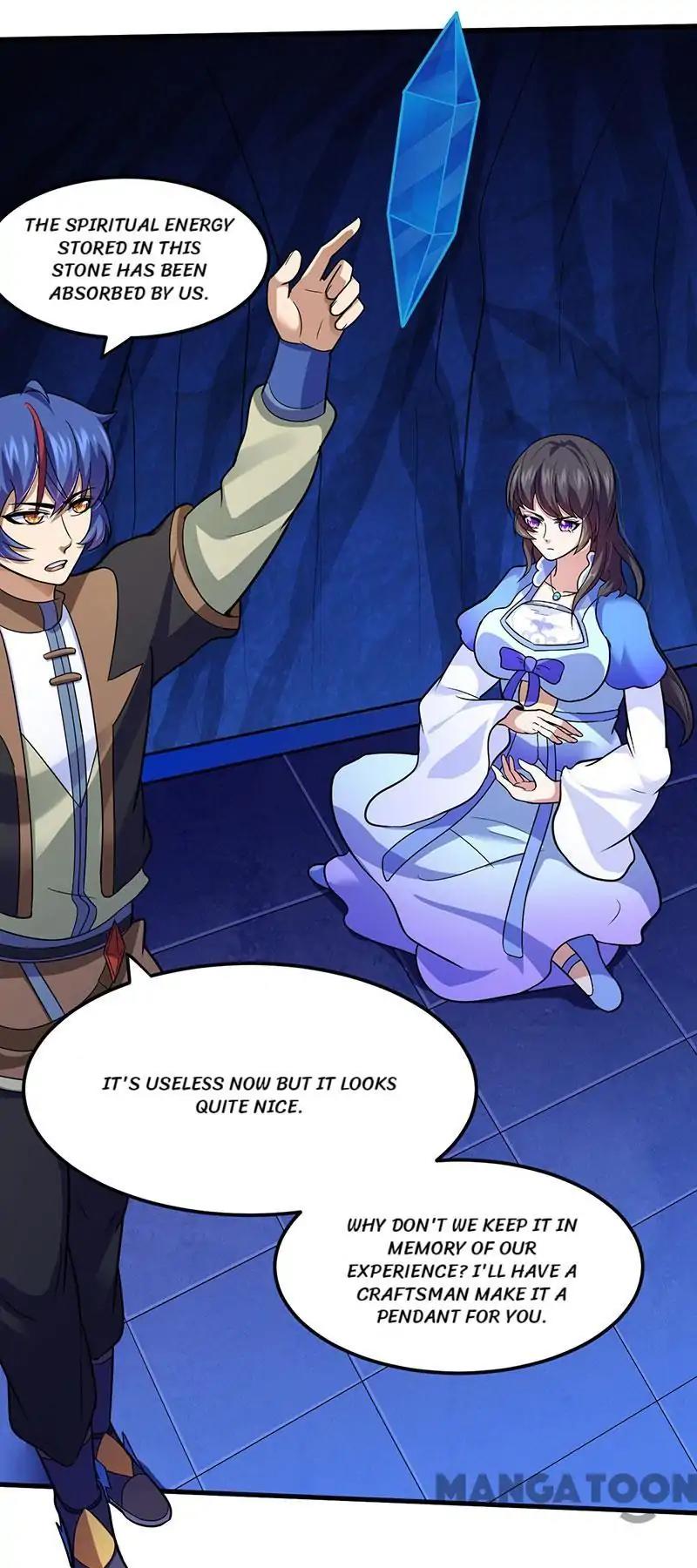 Martial Arts Reigns chapter 107 page 30