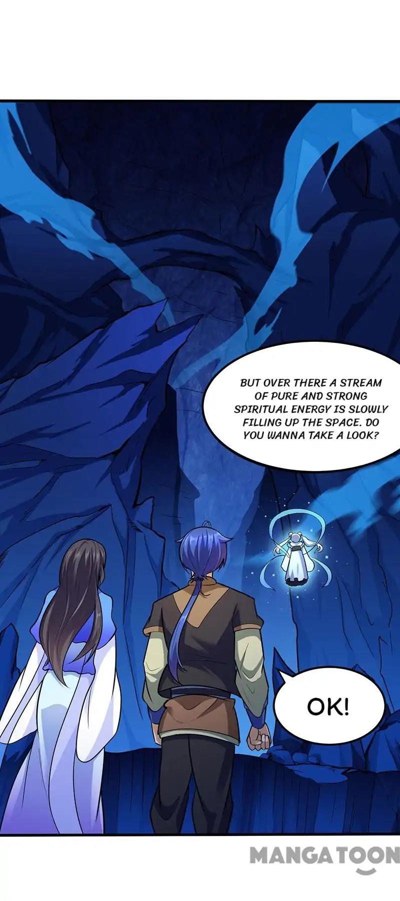 Martial Arts Reigns chapter 107 page 4