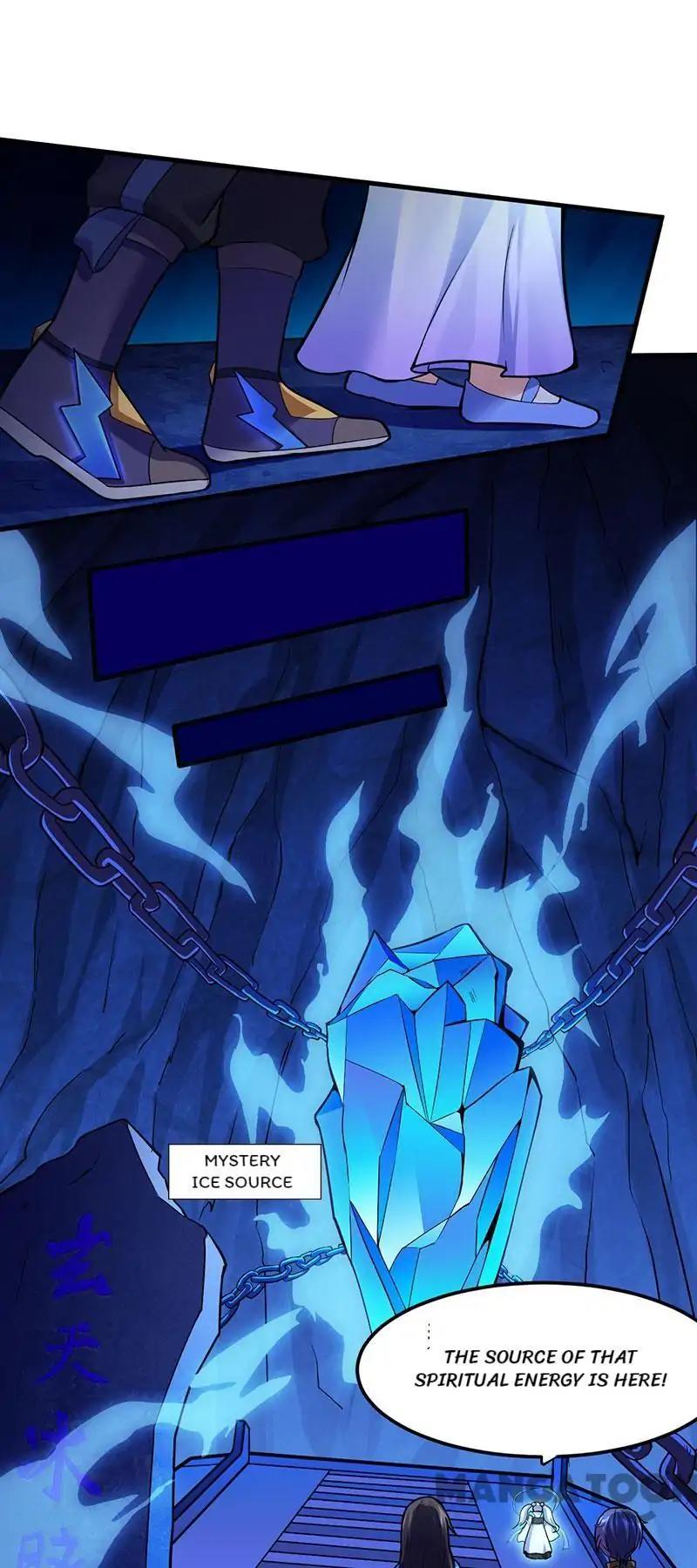 Martial Arts Reigns chapter 107 page 6