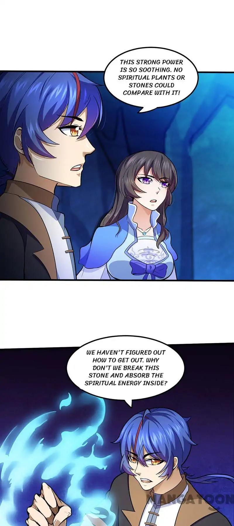 Martial Arts Reigns chapter 107 page 8