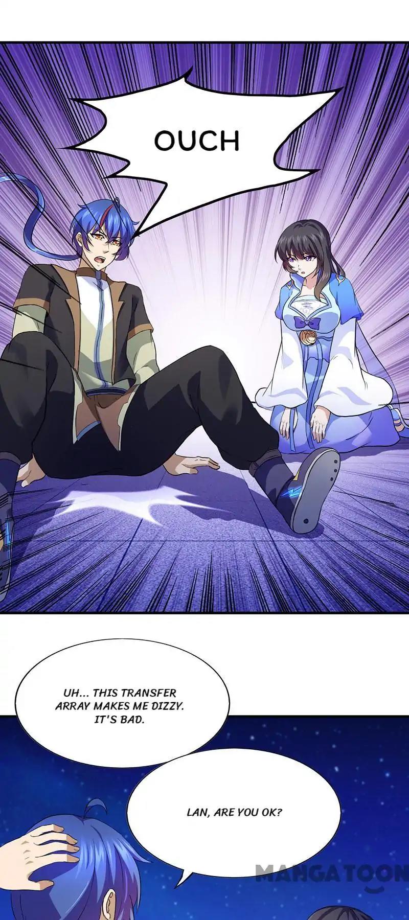 Martial Arts Reigns chapter 108 page 19