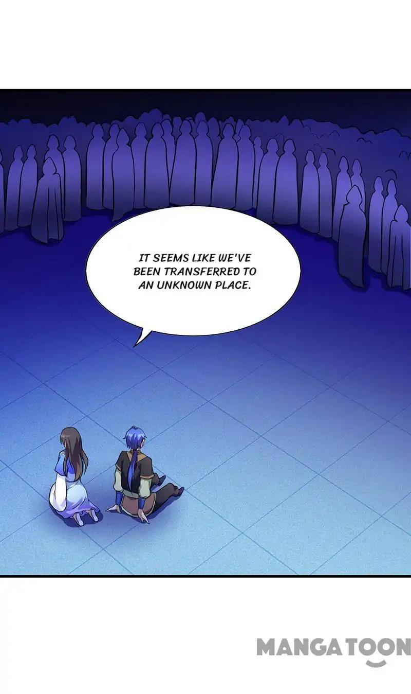 Martial Arts Reigns chapter 108 page 21