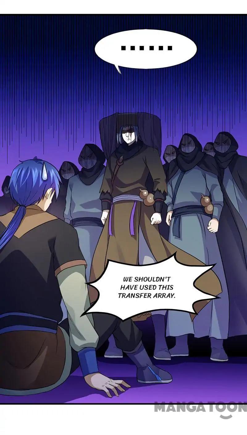 Martial Arts Reigns chapter 108 page 22
