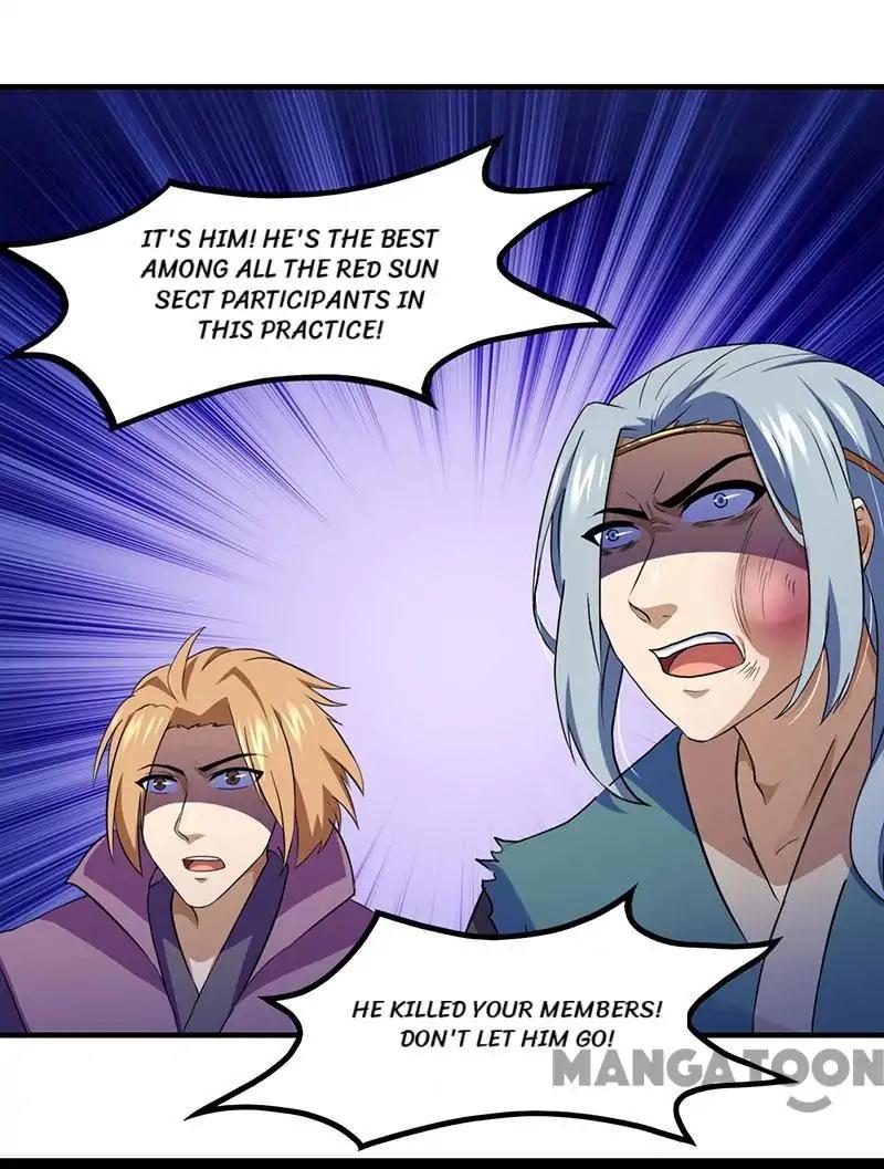 Martial Arts Reigns chapter 108 page 23