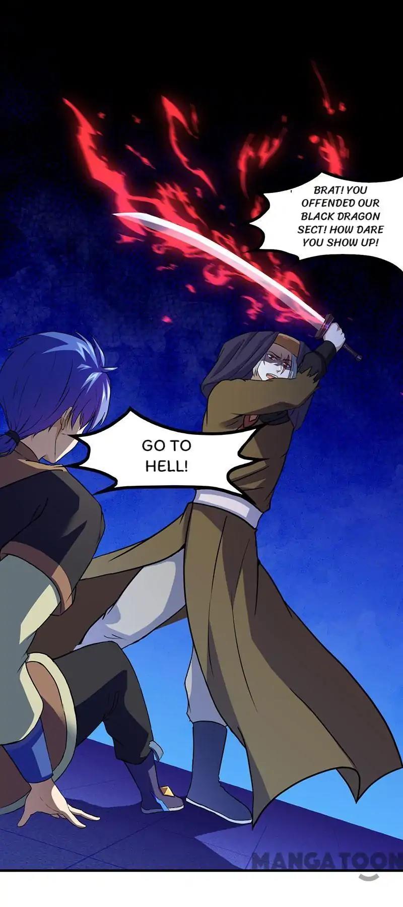 Martial Arts Reigns chapter 108 page 24