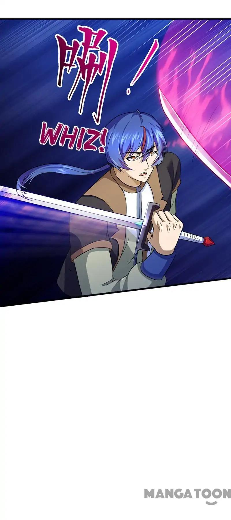 Martial Arts Reigns chapter 108 page 26