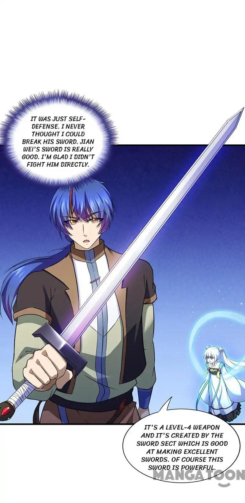 Martial Arts Reigns chapter 108 page 32