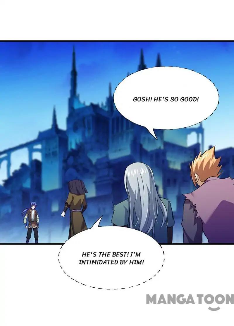 Martial Arts Reigns chapter 108 page 33