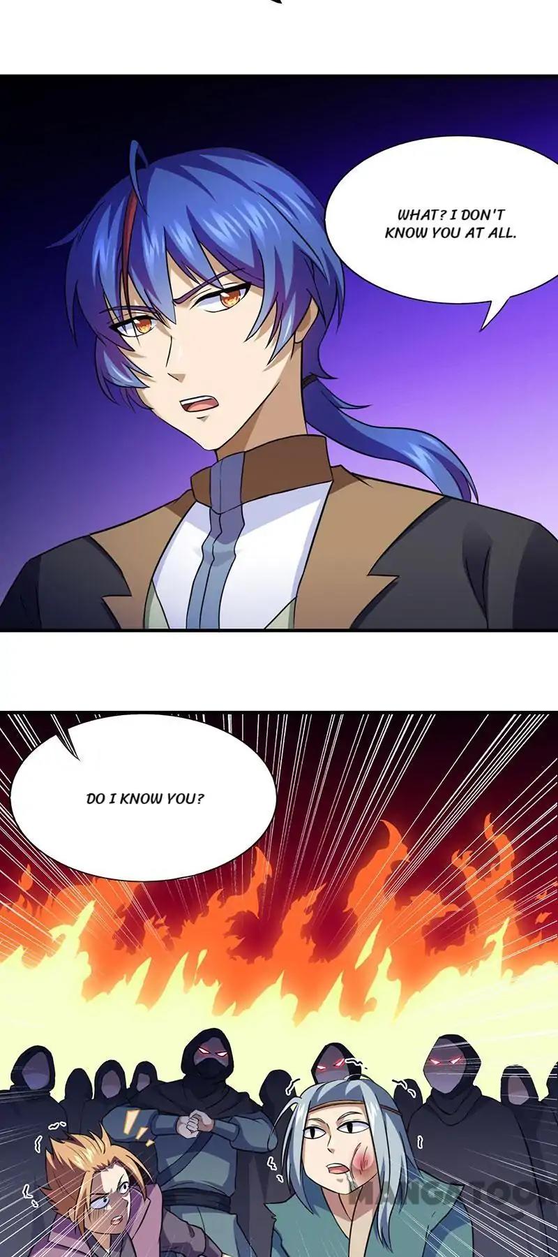 Martial Arts Reigns chapter 108 page 35