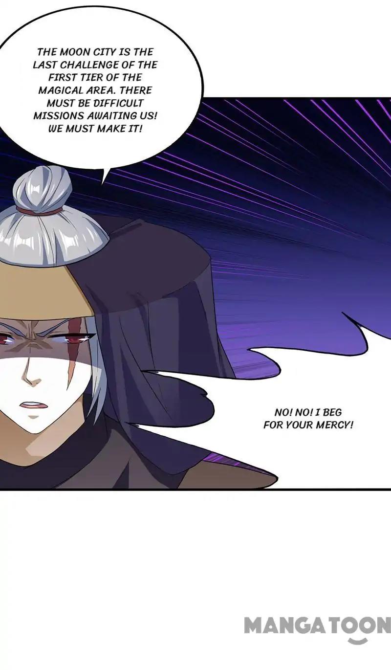 Martial Arts Reigns chapter 108 page 4