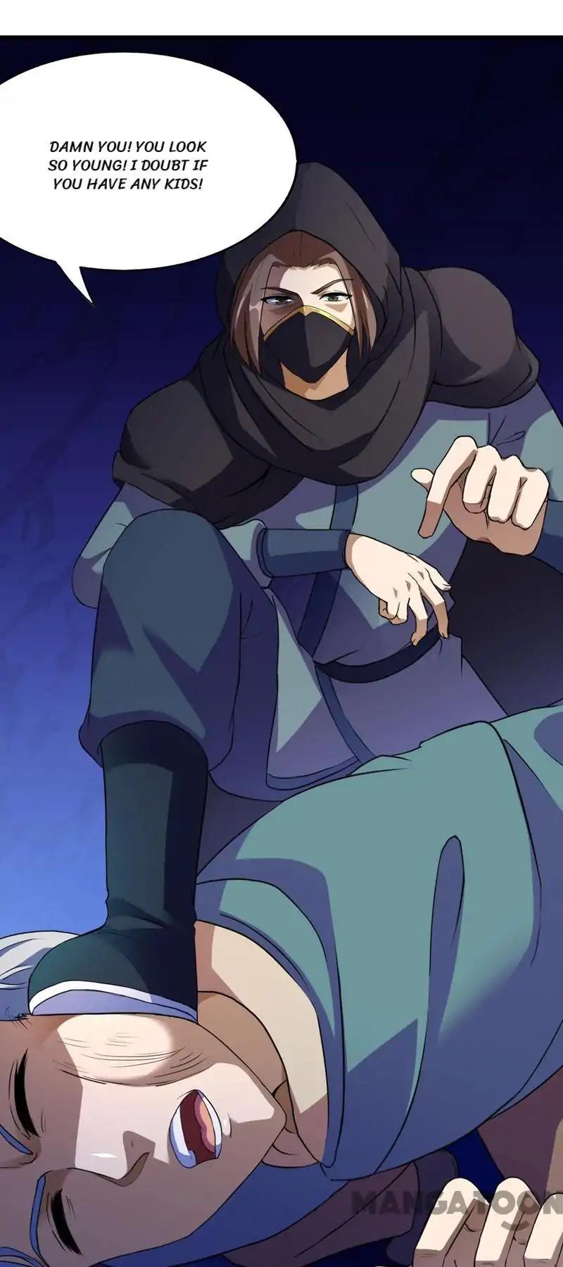 Martial Arts Reigns chapter 108 page 9