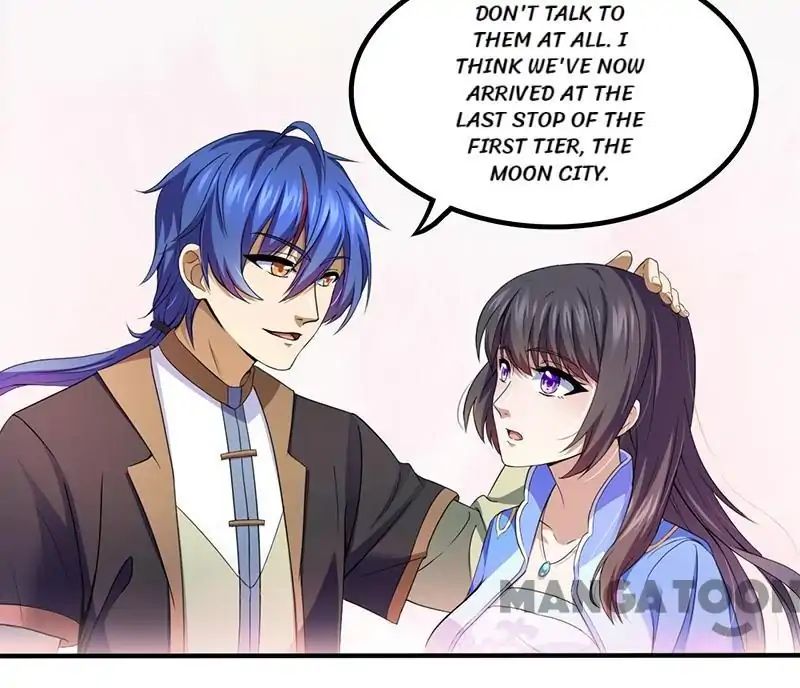 Martial Arts Reigns chapter 109 page 1