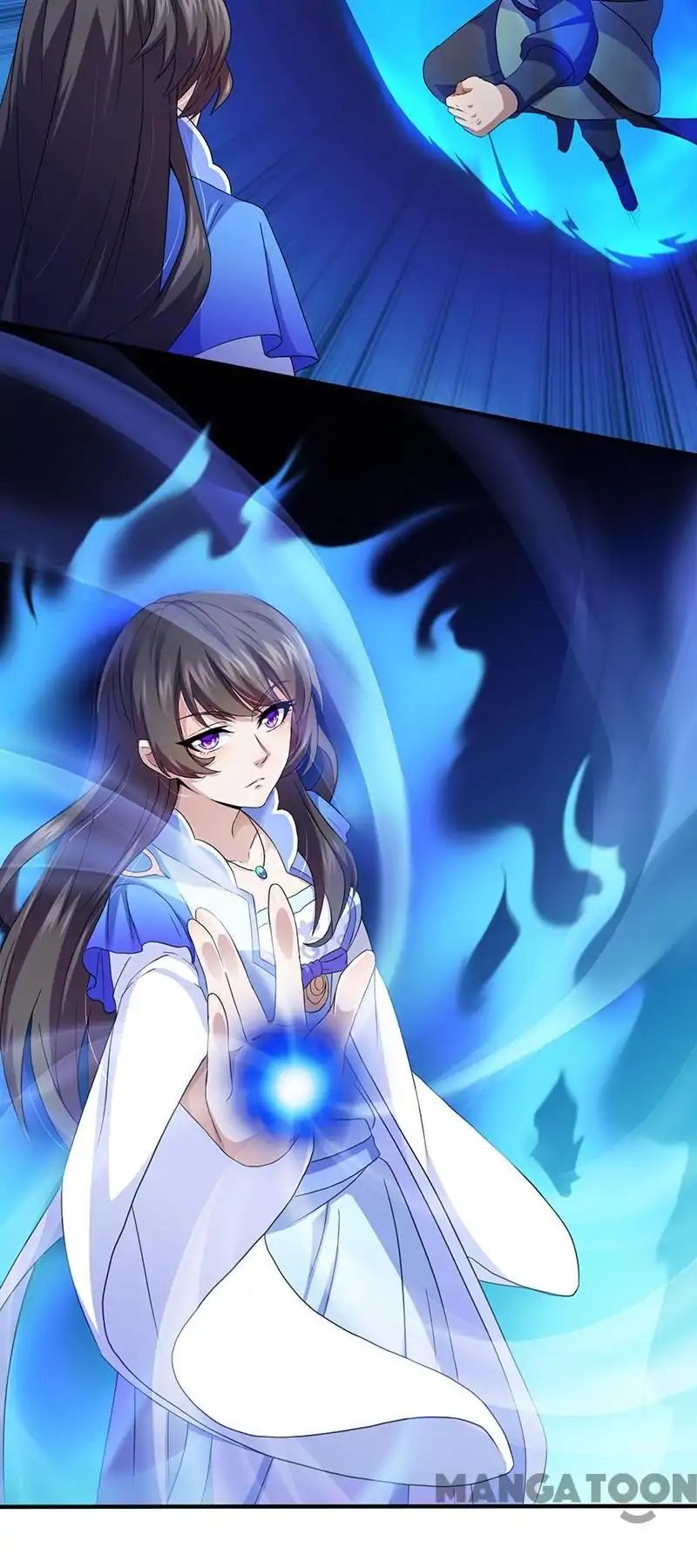 Martial Arts Reigns chapter 109 page 11