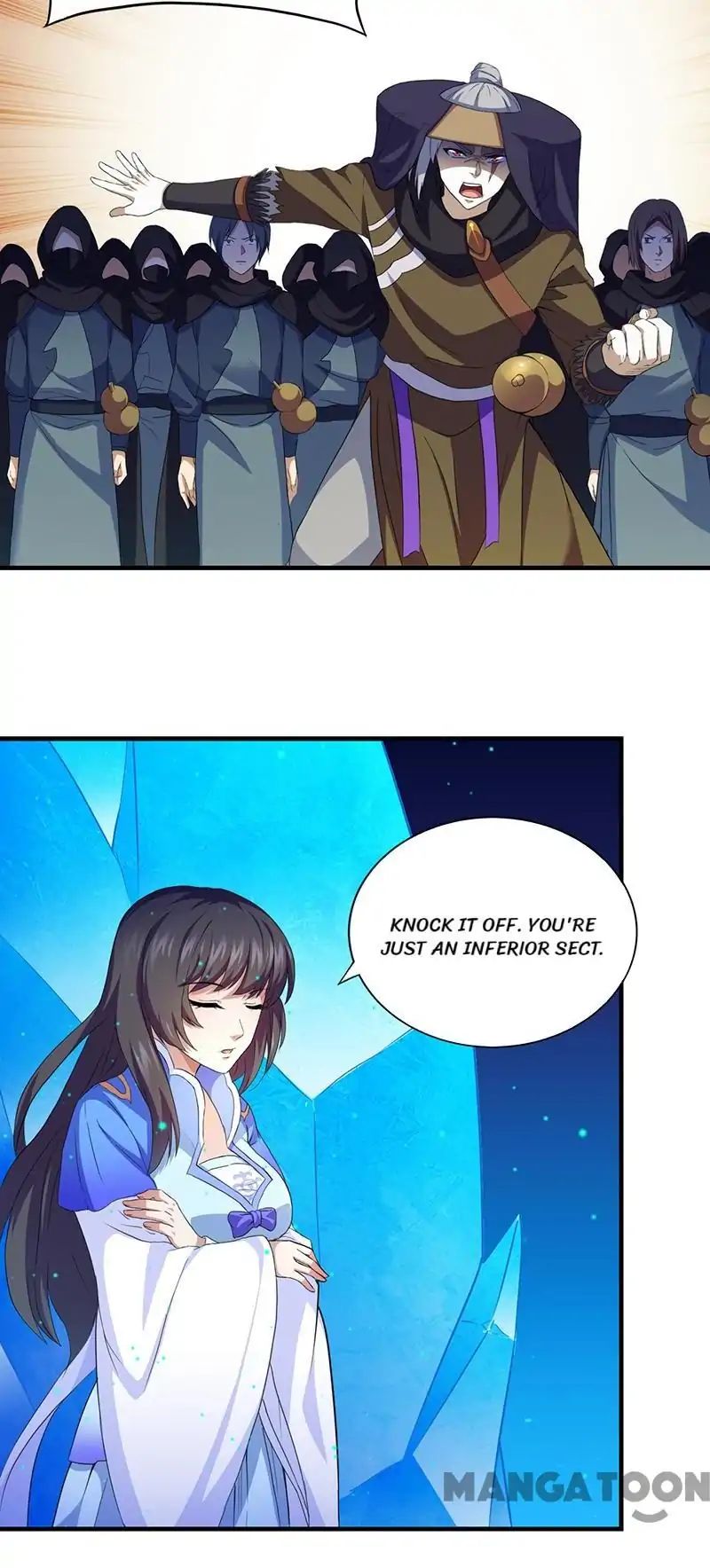 Martial Arts Reigns chapter 109 page 17