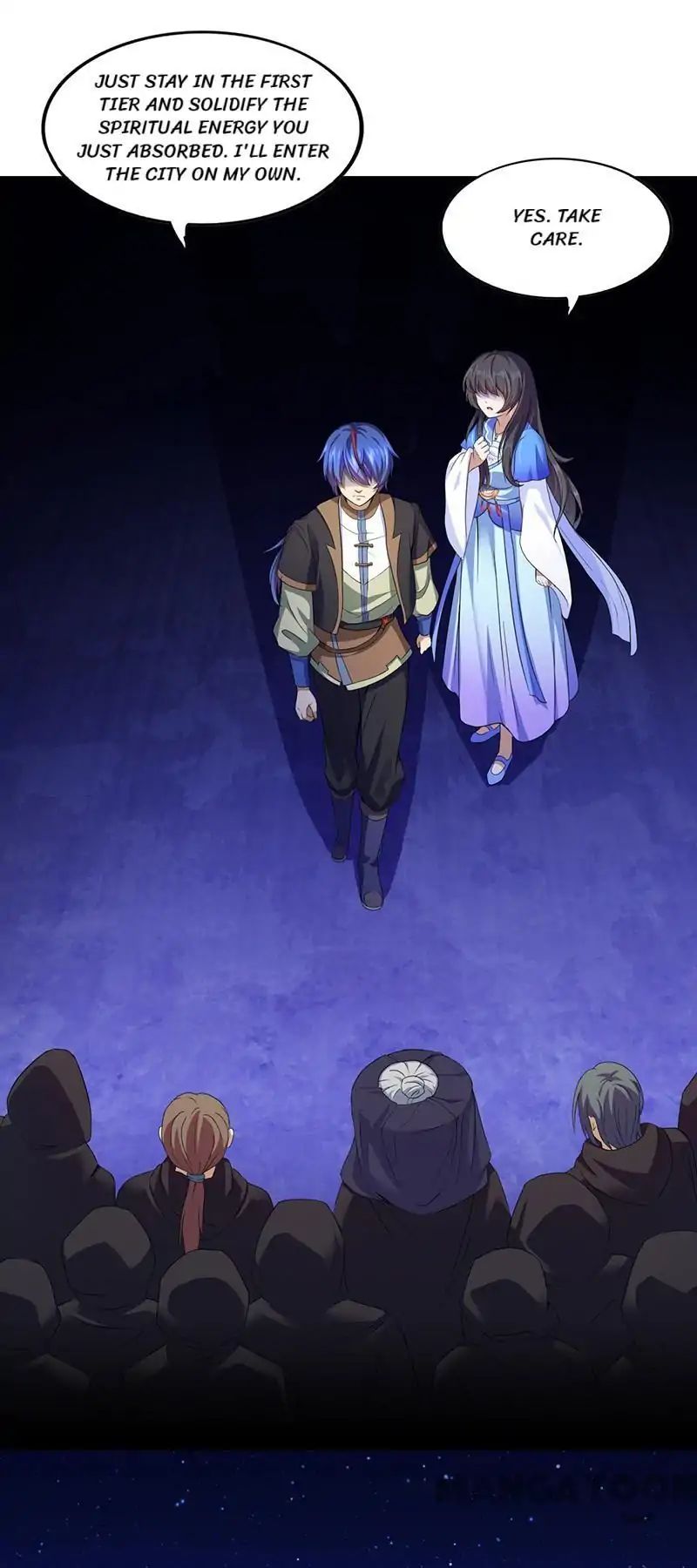 Martial Arts Reigns chapter 109 page 2