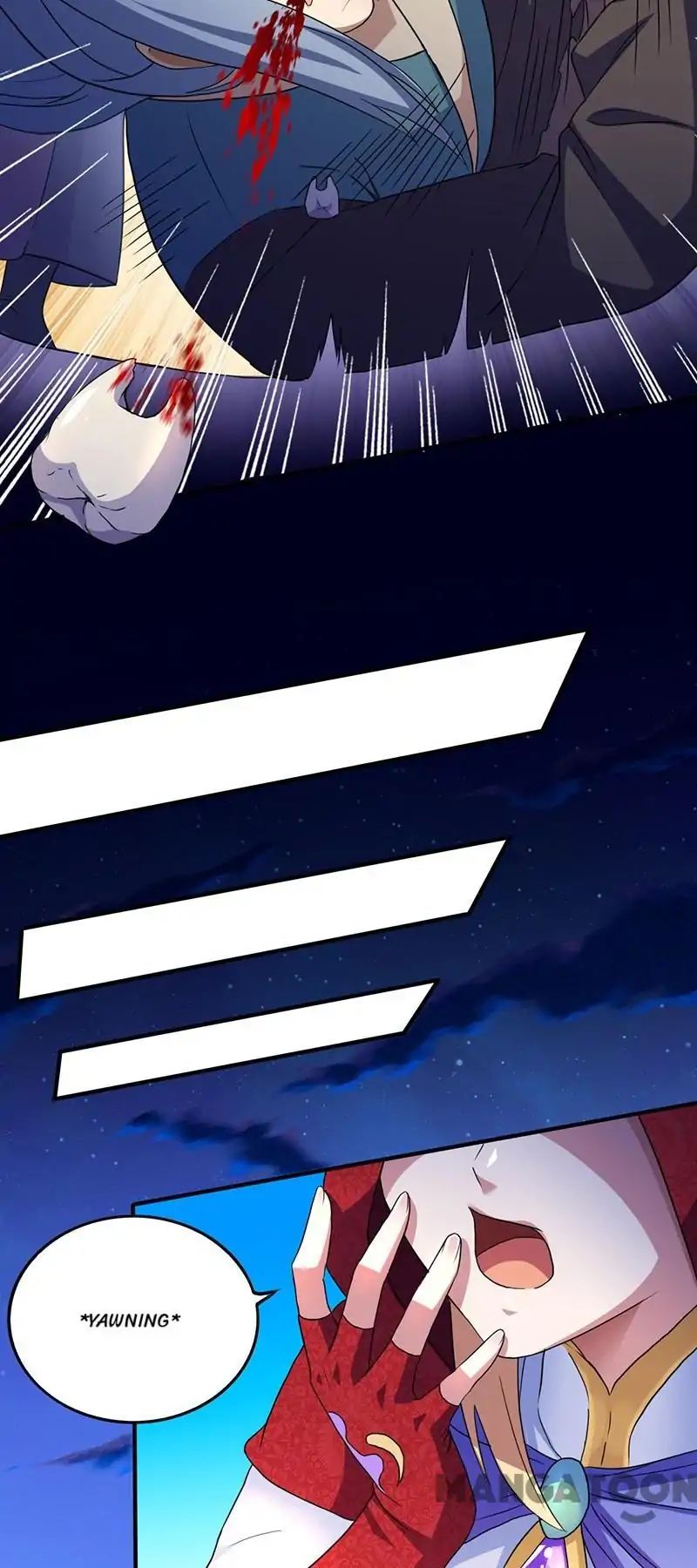 Martial Arts Reigns chapter 109 page 21