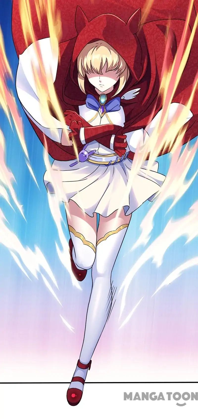 Martial Arts Reigns chapter 109 page 24