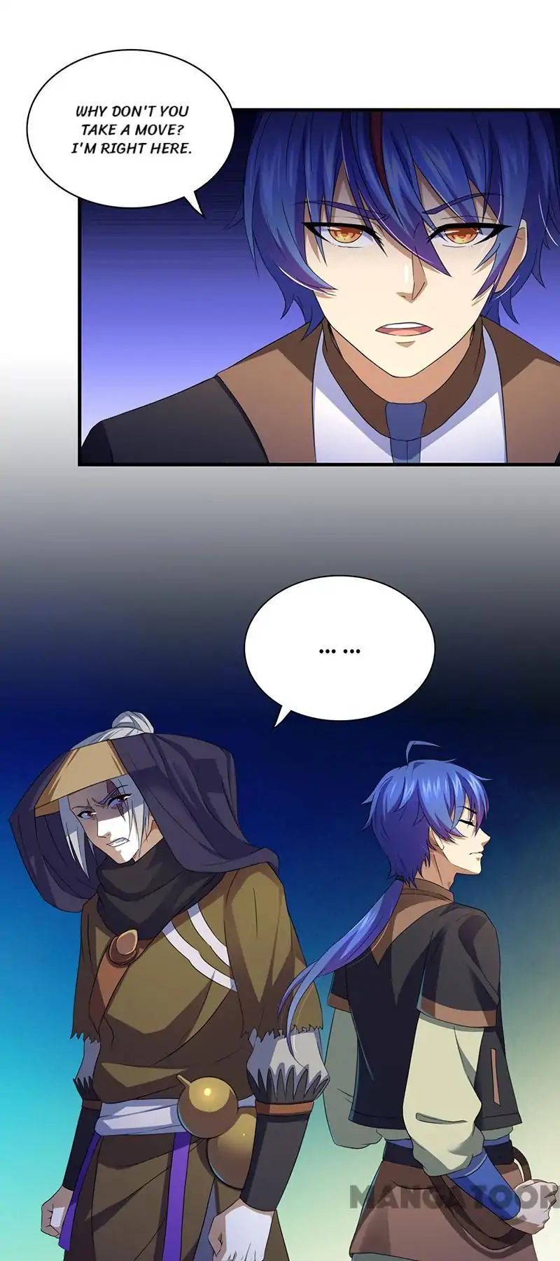 Martial Arts Reigns chapter 109 page 4