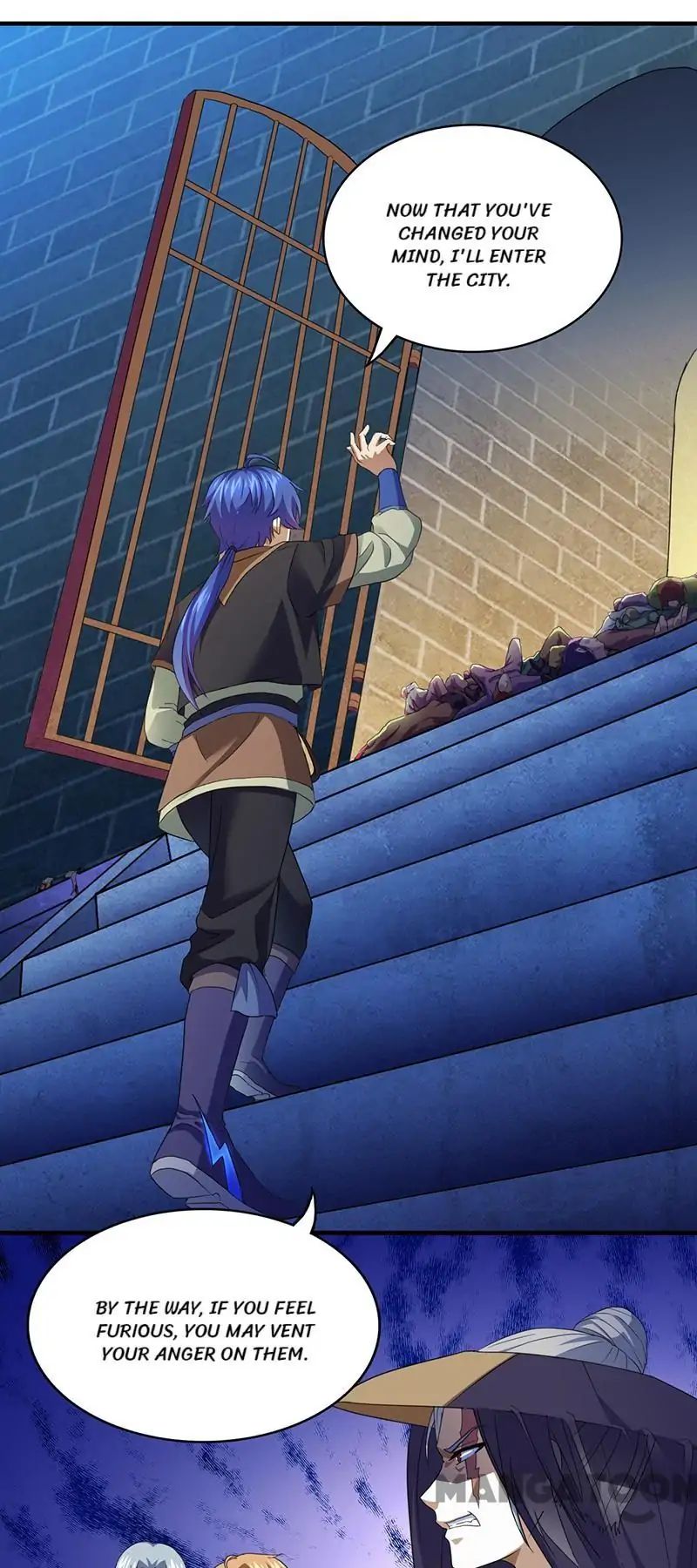 Martial Arts Reigns chapter 109 page 6