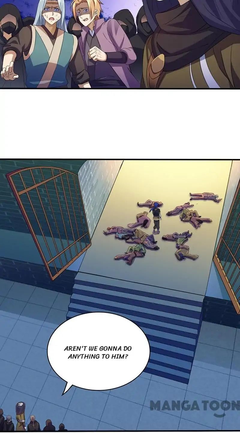 Martial Arts Reigns chapter 109 page 7