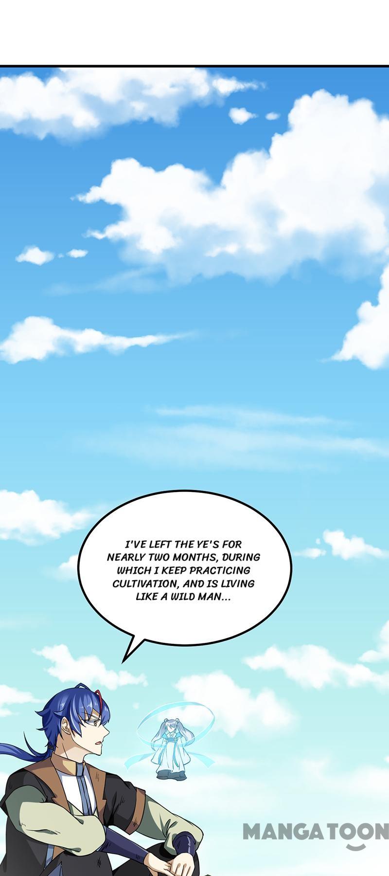 Martial Arts Reigns chapter 11 page 1