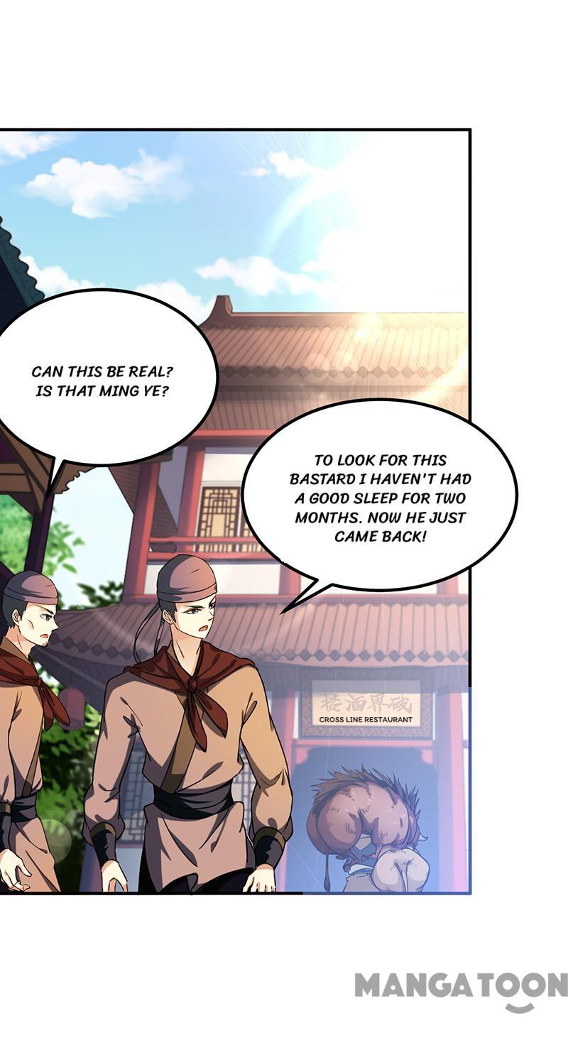 Martial Arts Reigns chapter 11 page 11
