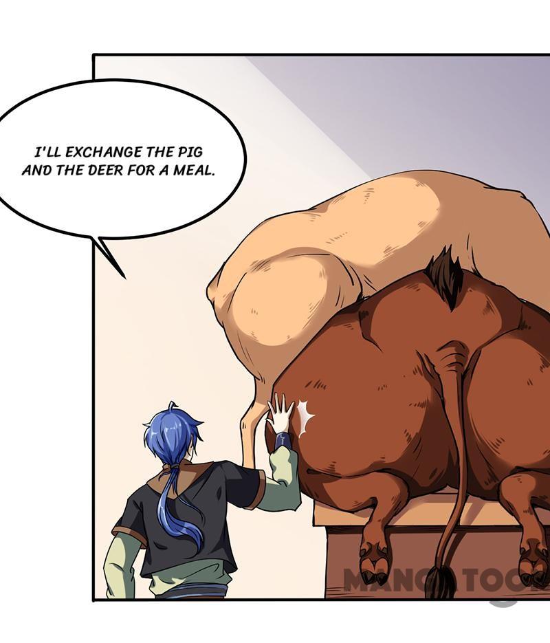 Martial Arts Reigns chapter 11 page 14