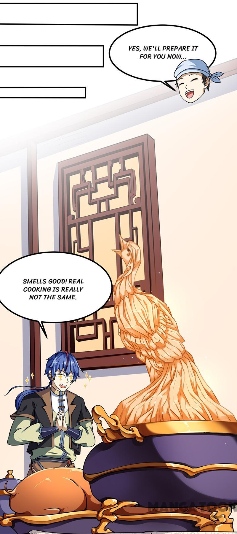 Martial Arts Reigns chapter 11 page 15