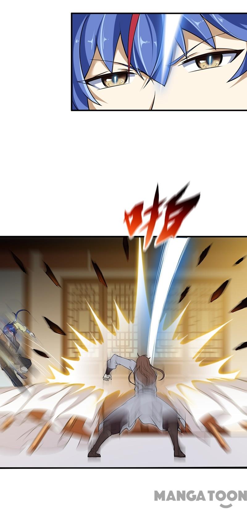 Martial Arts Reigns chapter 11 page 19