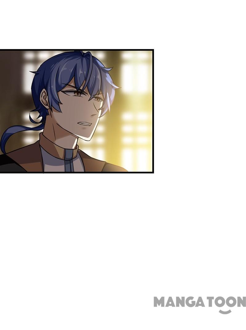 Martial Arts Reigns chapter 11 page 20