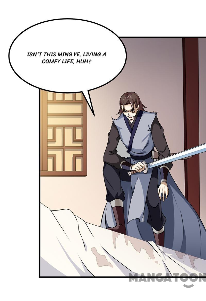Martial Arts Reigns chapter 11 page 21