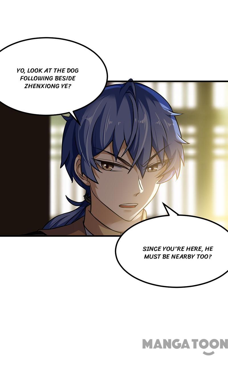 Martial Arts Reigns chapter 11 page 22