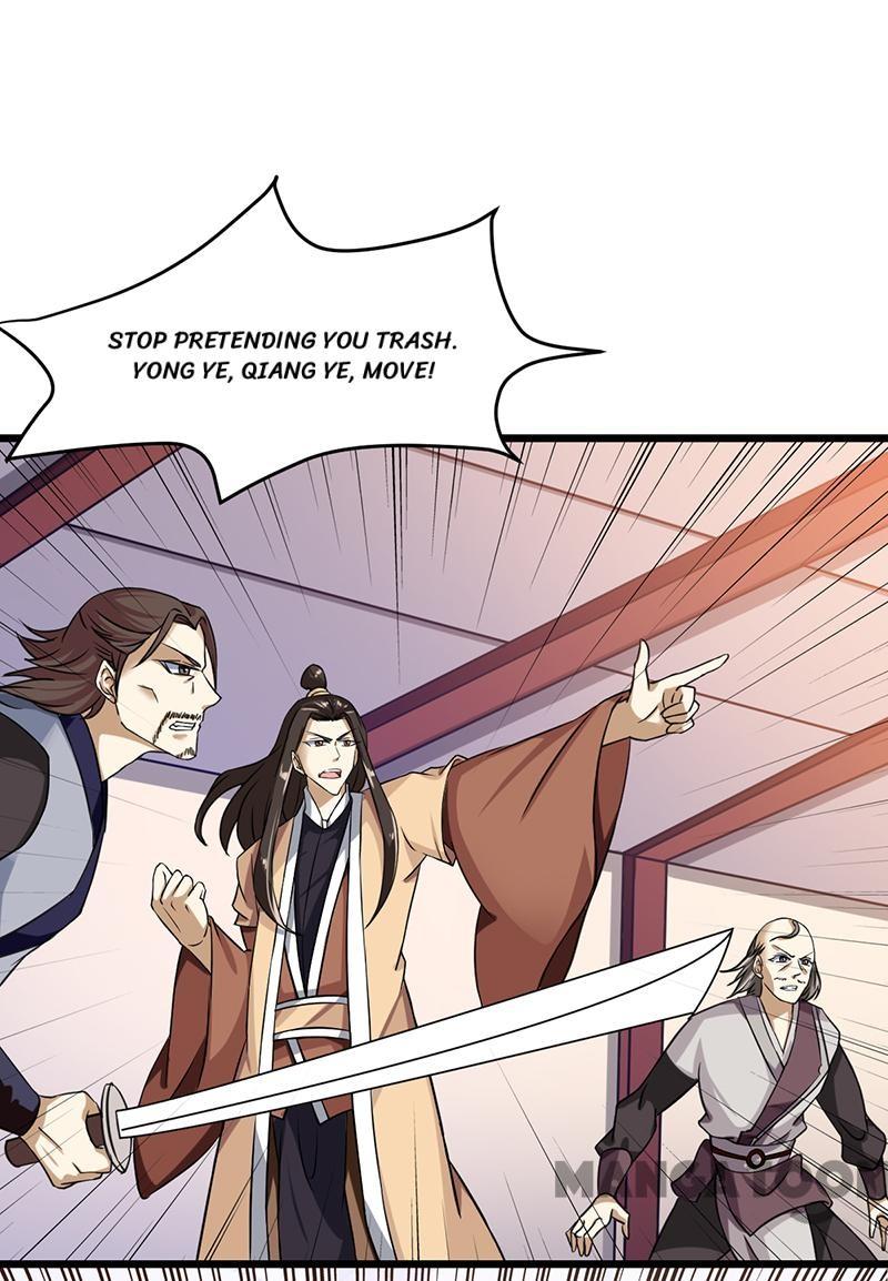 Martial Arts Reigns chapter 11 page 25