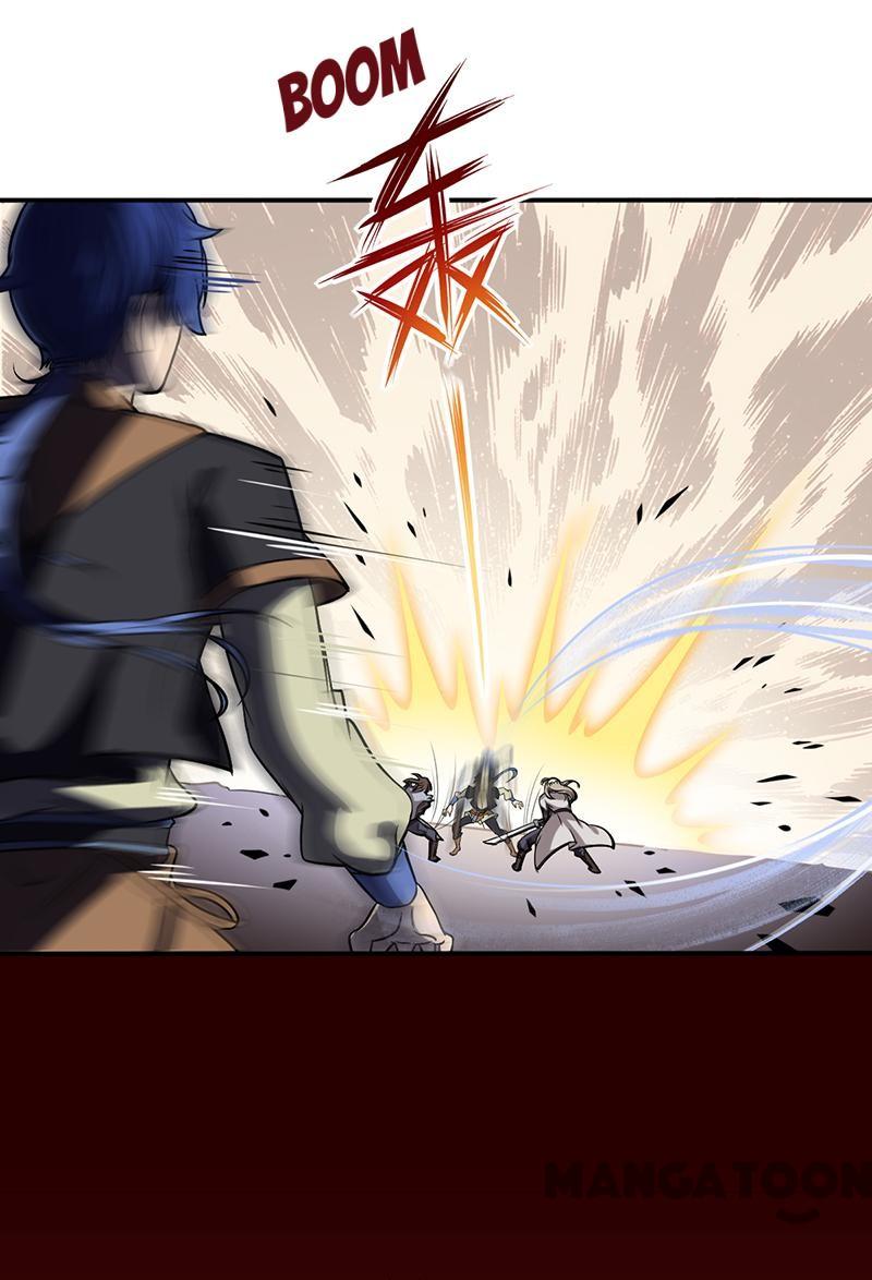 Martial Arts Reigns chapter 11 page 27