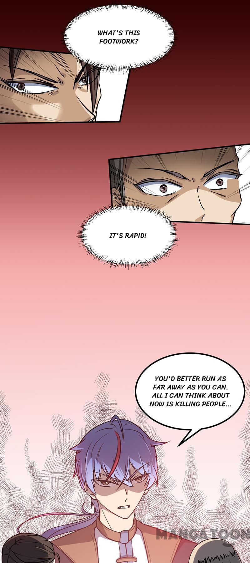 Martial Arts Reigns chapter 11 page 28