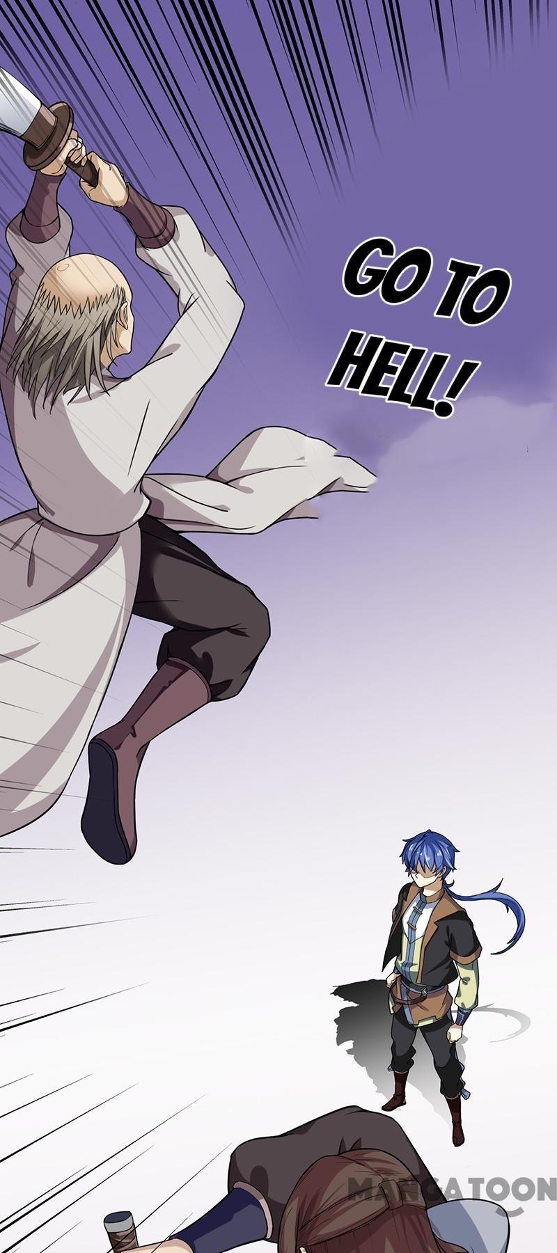 Martial Arts Reigns chapter 11 page 32