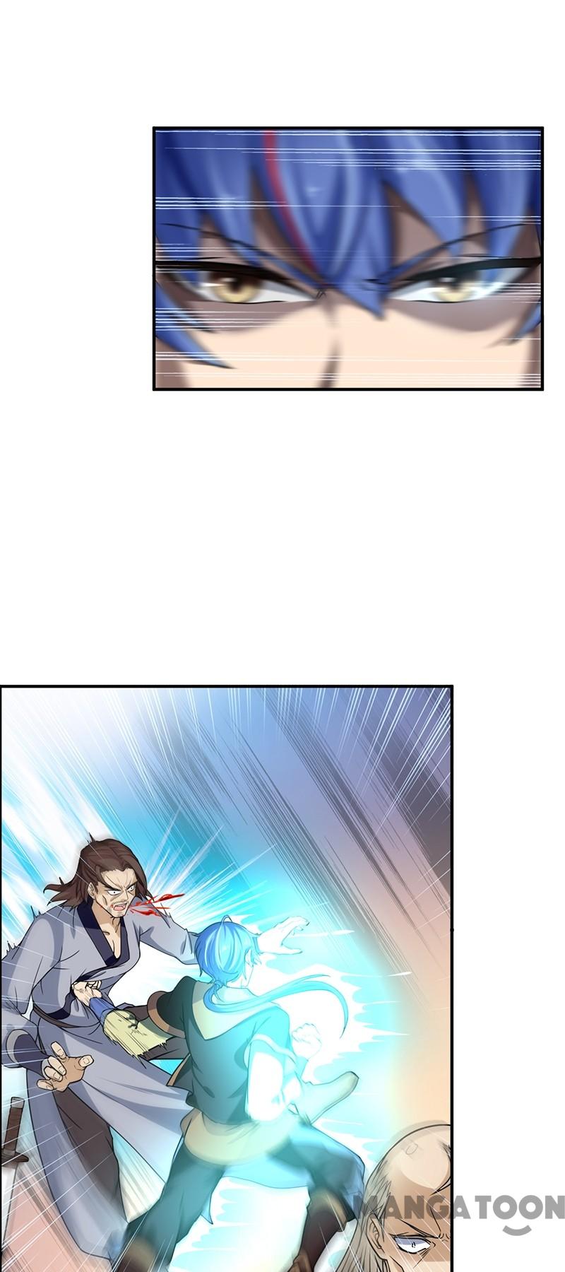 Martial Arts Reigns chapter 11 page 34