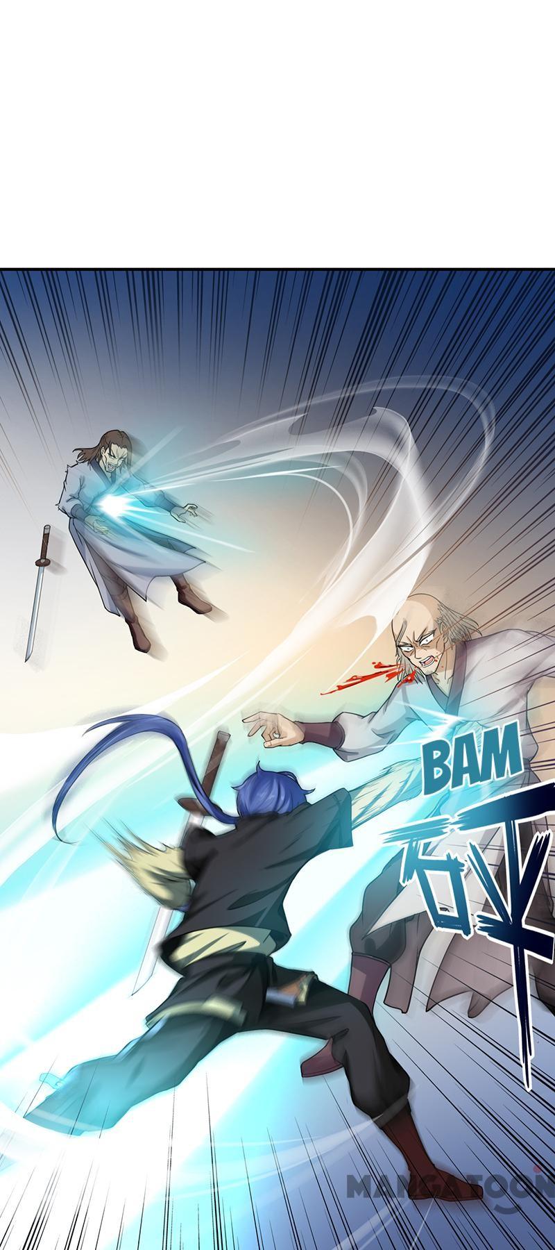 Martial Arts Reigns chapter 11 page 36